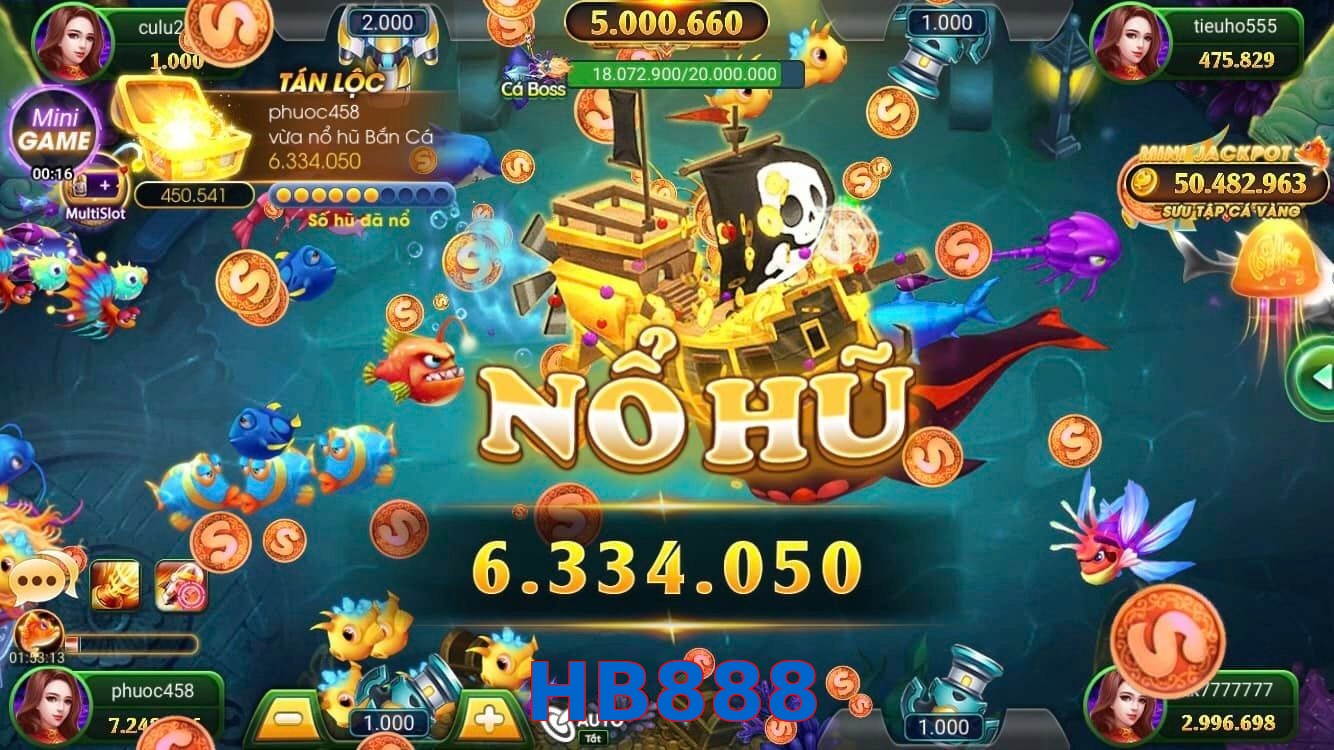 HB888