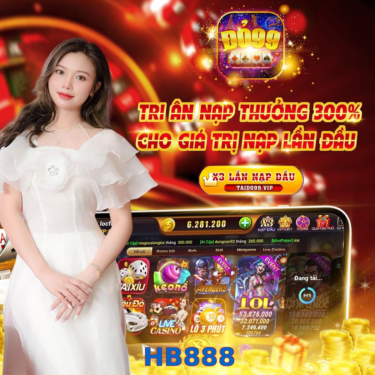 HB888