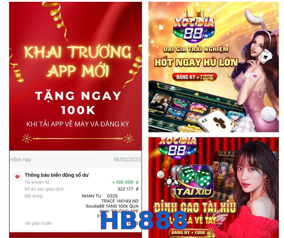 HB888